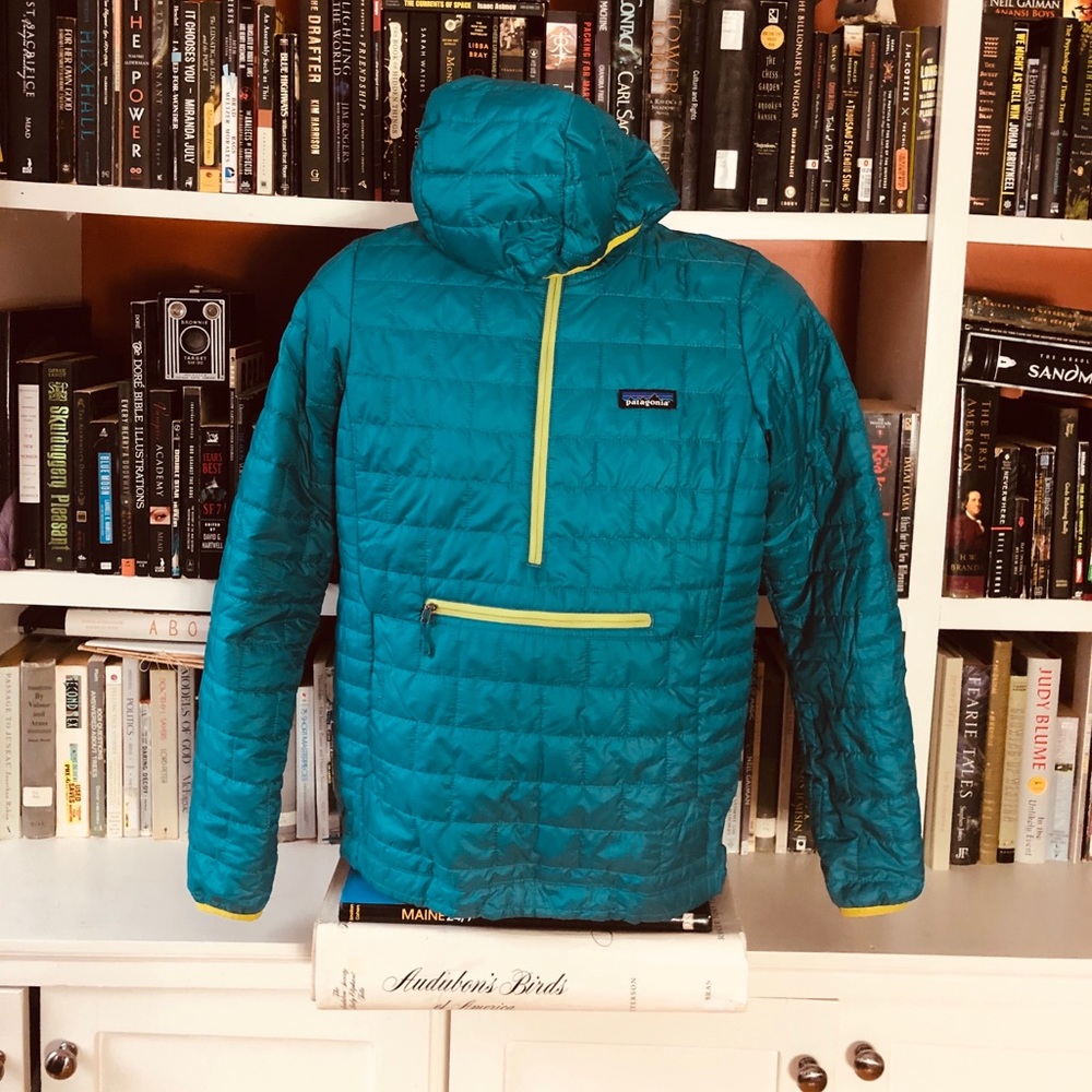 Patagonia Nano Puff Bivy Pullover